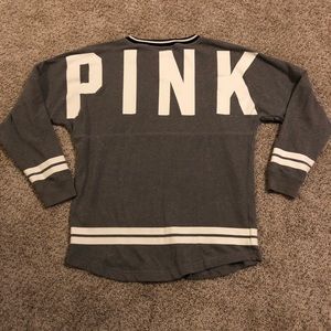 VS PINK oversized sweater